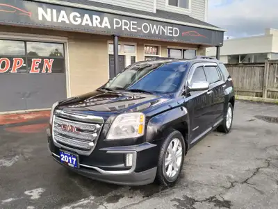 2017 GMC Terrain SLE2 AWD Engine & PerformanceStandard Engine: 2.4L DOHC 4-cylinder engineHorsepower...