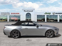 Turn every drive into an experience with this *2025 Ford Mustang EcoBoost Convertible*, where iconic... (image 6)