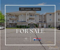 Condos for Sale in Lauzon/Tecumseh, Windsor, Ontario $299,999
