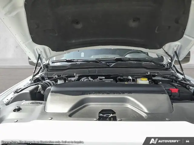 2026 Ram 3500 Big Horn - Photo 7