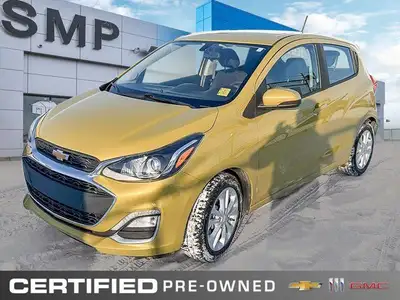 2022 Chevrolet Spark LT | Auto | Sunroof | Rem. Start | Back Up, View more