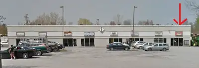 Local de 1125 pi ca disponible, coin Vanier et chemin Pink (Le Plateau). Unité de 16.5 pi de haut, g...