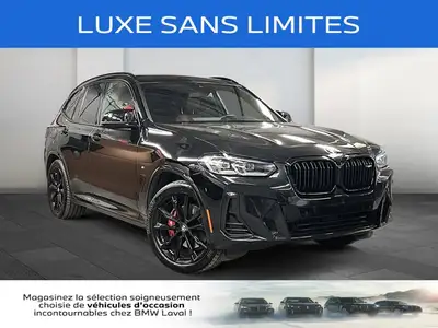 2024 BMW X3 M40i xDrive | Gr. De Luxe Essentiel, View more