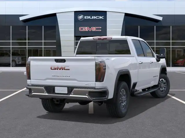 2026 GMC Sierra 3500HD SLT - Heated Seats - Remote Start in Cars & Trucks in Timmins - Image 5
