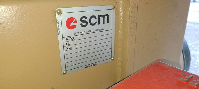 SCM OVERHEAD ROUTER in Power Tools in Markham / York Region