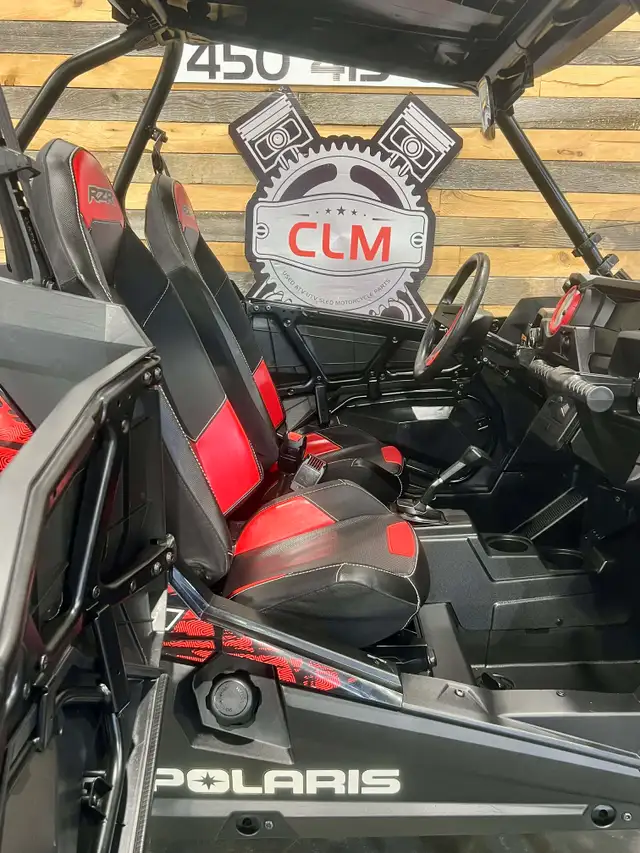 2018 Polaris RZR XP 1000 EFI + 4X4 + EPS + LOT OF OPTIONS $$$ +  in ATVs in Ottawa - Image 15