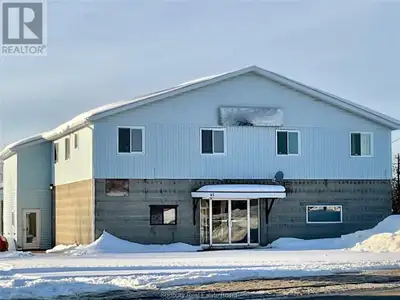 Versatile 6000 square foot commercial space with 13 foot ceiling height, ideal for a variety of indu...