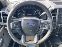 **WE WILL BEAT ANY DEALER IN THE CITY** Shadow Black 2018 Ford F-150 XLT 4WD 6-Speed Automatic Elect... (image 8)