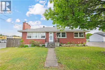 This solid brick bungalow checks all the boxes for buyers looking for quality construction, great sp...