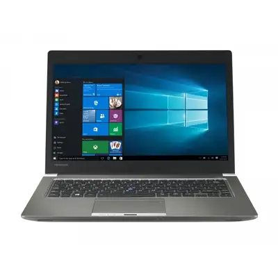 -------------www.thepcroom.com------------- Toshiba Portégé Z30-C 13.3" Lightweight Business Laptop,...