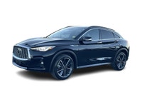2023 INFINITI QX55 ESSENTIAL AWD *CERTIFIED PRE-OWNED* Carfax Verified, One Owner Lease Return, with... (image 2)