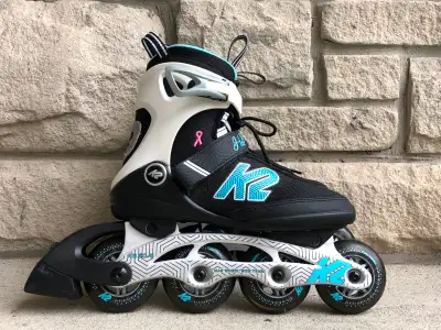 Like NEW K2 Helena 80 Inline Skates (Rollerblades) Women's 5, View more