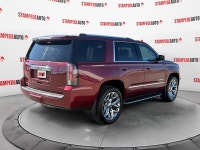 You can find this 2016 GMC Yukon Denali and many others like it at Stampede Auto. Treat yourself to... (image 4)