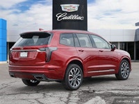 Command the road in this stunning 2023 Cadillac XT6 AWD Sport, boasting a powerful 3.6L V6 engine an... (image 5)