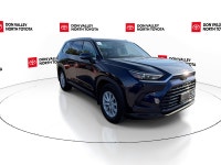 Vehicle DescriptionThis one-owner, Clean CARFAX Toyota Grand Highlander XLE AWD delivers impressive... (image 1)