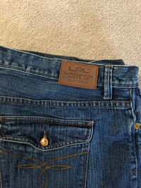 RALPH LAUREN Jeans Women Size: 14 Mississauga / Peel Region Toronto (GTA) Preview