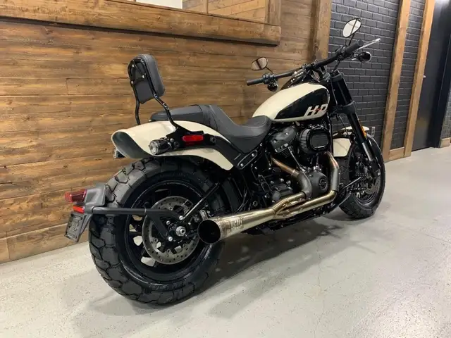 2022 Harley-Davidson Fat Bob 114 in Street, Cruisers & Choppers in Oshawa / Durham Region - Image 3