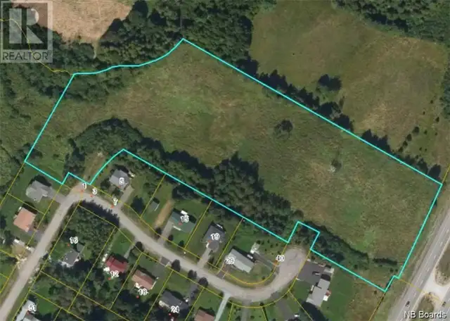 Brookview Drive Hampton, New Brunswick in Land for Sale in Saint John - Image 2