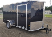 Enclosed Trailer Rentals