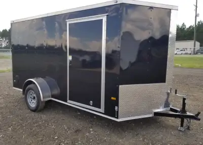 Why buy an enclosed trailer when you only use it once or twice a year? We offer fully enclosed trail...