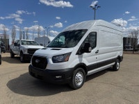2026 Ford Transit Cargo Van AMVIC Licensed Engine: V6 Cylinder Engine 3.5L Safety Equipment ABS And... (image 6)