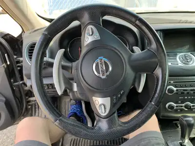 2010 NISSAN MAXIMA FOR PARTS ONLY. Most of the parts are available. If the ad is up. Its still avail...