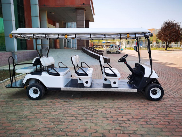 Brand New 2023 Electric GOLF CART  Off-Road 2,4,6,8 seaters in Other in Whitehorse - Image 3