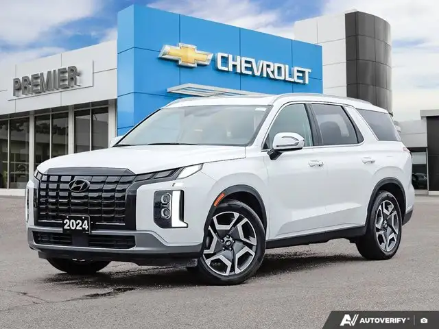2024 Hyundai Palisade Preferred | 3rd Row Seats | Heated