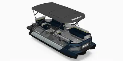 NEW 2026 SEA-DOO SWITCH CRUISE LIMITED 300 21'' WITH A TRAILER - READY FOR THE WATER! $71,199 MSRP A...