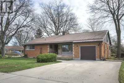 Estate sale. Large corner lot property with lots of potential. . House built about 1960. Sold as is...