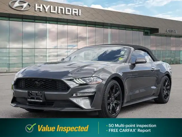 2020 Ford Mustang CV