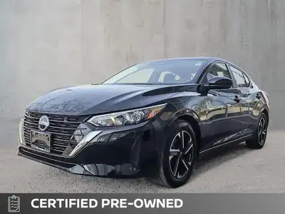 2024 Nissan Sentra SV | Android Auto | Apple Car Play, View more