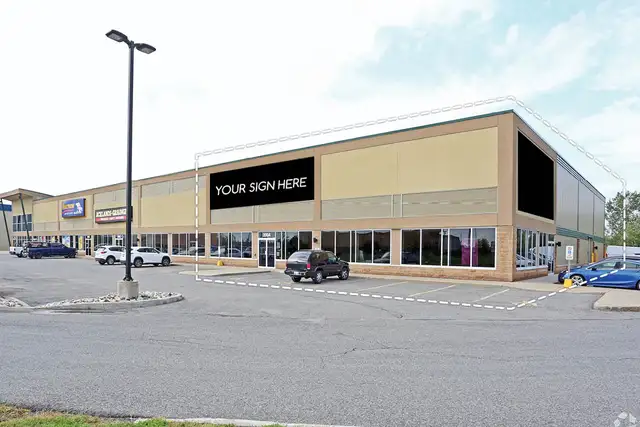 3020 Hawthorne Rd. | 15,175 sf Light Industrial / Showroom