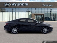 This Hyundai Elantra delivers a Regular Unleaded I-4 2.0 L/122 engine powering this Variable transmi... (image 5)