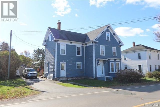 147 Route 776 Grand Manan, New Brunswick in Houses for Sale in Saint John