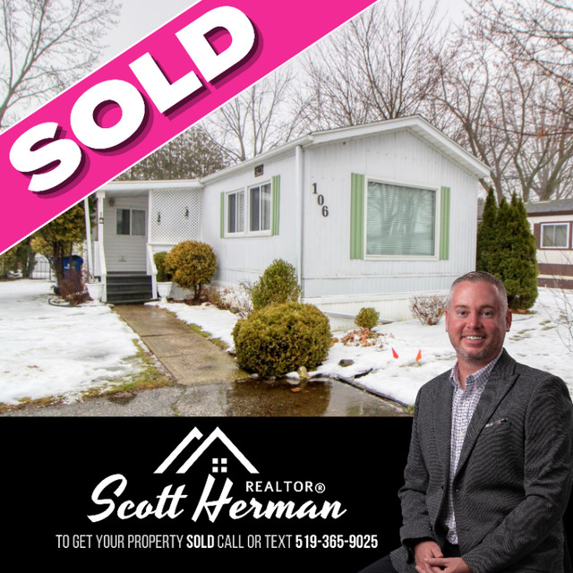 SOLD | 106 Regency Drive in Houses for Sale in Chatham-Kent - Image 2
