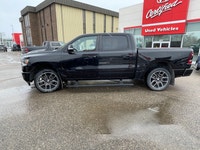 -Regina Honda Odometer is 26813 kilometers below market average! Recent Arrival! 2019 Ram 1500 Sport... (image 1)