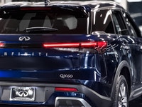 The completely redesigned 2022 INFINITI QX60 LUXE marks the launch of INFINITI's second generation.... (image 6)