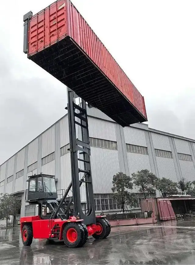 2025 CAEL Brand new Container forklift Stacker Handler Wholesale ...