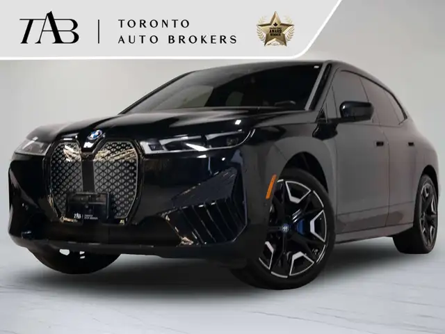 2025 BMW iX XDRIVE50 | PREMIUM ENHANCED | ASSIST PKG | 22 IN