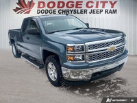 NACTOY 2014 North American Truck of the Year. This Chevrolet Silverado 1500 boasts a Gas/Ethanol V6... (image 7)