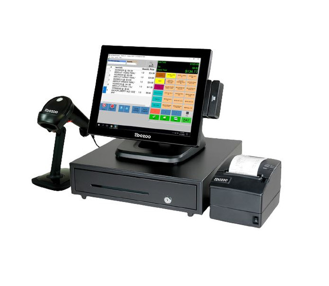 ZooZoo POS for: Restaurant, Bars, Pizza, Fast Foods, Clubs, Cafe in Other Business & Industrial in Edmonton