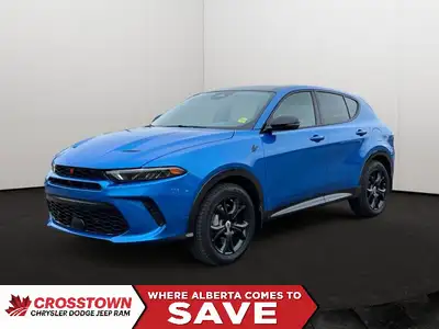 Experience electrifying performance and premium utility with this 2024 Dodge Hornet R/T Plus. As the...