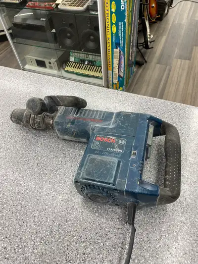 Bosch 11316EVS Demo Rotary Hammer, View more