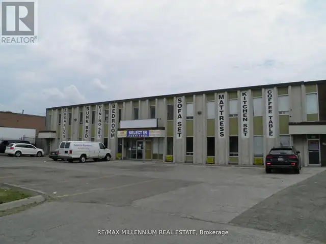 2 - 293 EDDYSTONE AVENUE Toronto (Glenfield-Jane Heights), Ontar in Commercial & Office Space for Rent in City of Toronto - Image 2