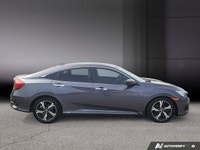 2016 Honda Civic Sedan La Honda Civic Sedan Touring 2016 représente le haut de gamme de la populaire... (image 5)