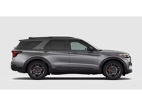 Premium Package! Treat your family to refined luxury and comfort in this capable 2026 Ford Explorer.... (image 1)