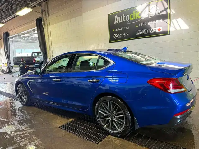2019 Genesis G70534371446409154566