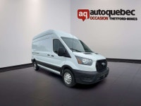 * Balance de garantie Ford FORD TRANSIT CARGO VAN T-250 AWD 2024 Toit surélevé 148 po PNBV 9 070 lb... (image 2)