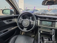 This 2016 Jaguar XF Prestige is powered by a refined 3.0L supercharged V6 engine paired with a smoot... (image 8)